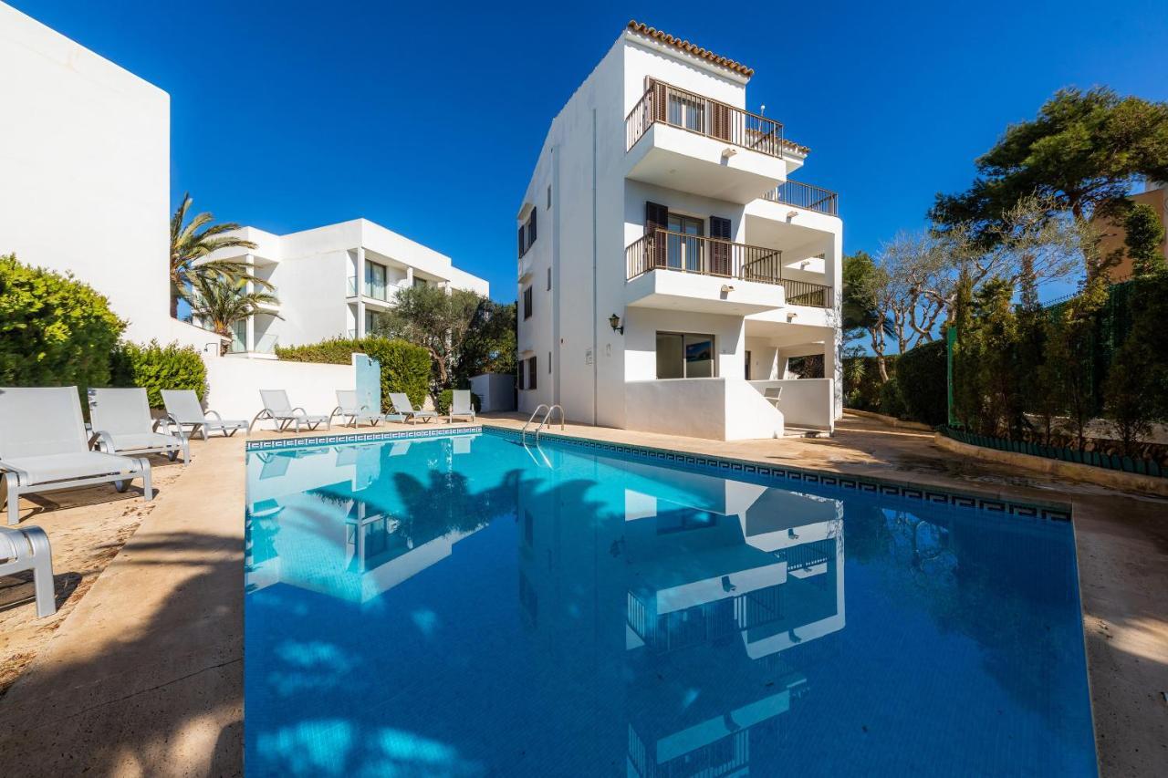 Apartamento Aquamarina 3 Кала-Феррера Экстерьер фото