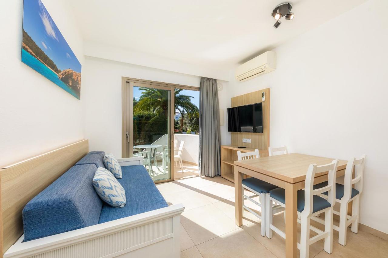 Apartamento Aquamarina 3 Кала-Феррера Экстерьер фото