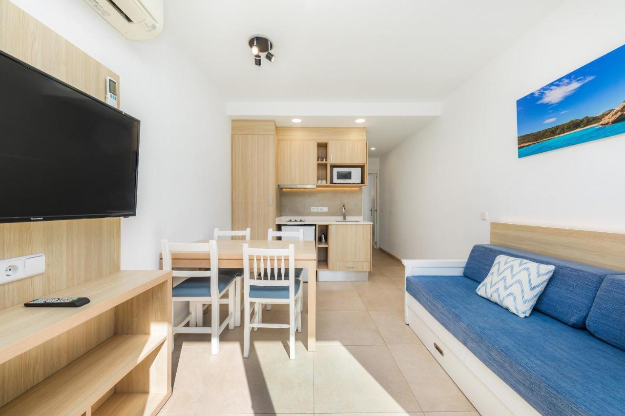 Apartamento Aquamarina 3 Кала-Феррера Экстерьер фото
